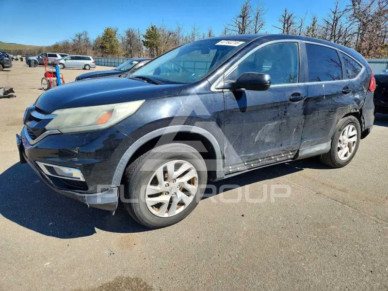 2016 Honda CR-V фото