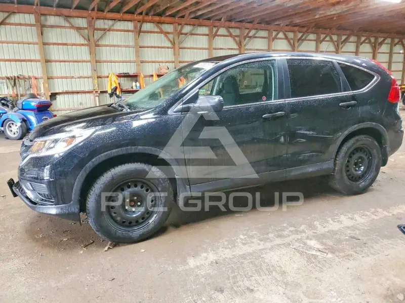 2016 Honda CR-V фото