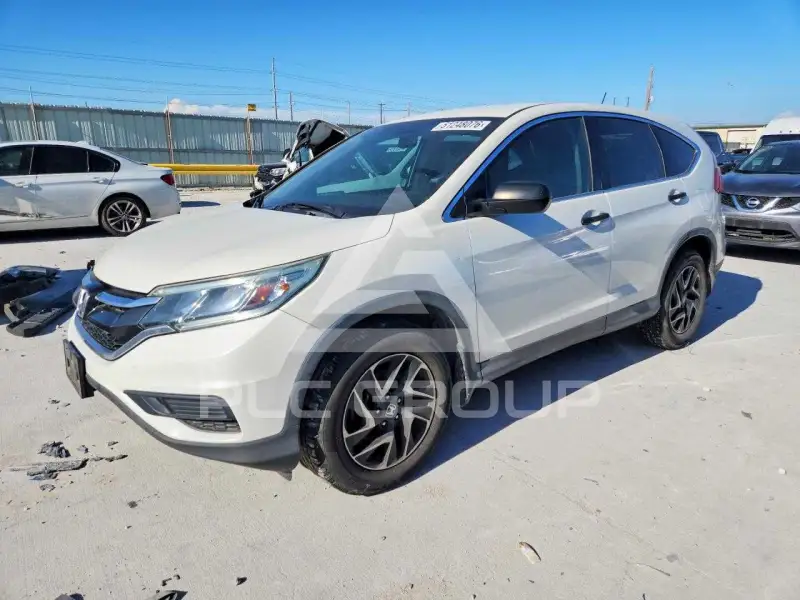 2016 Honda CR-V photo