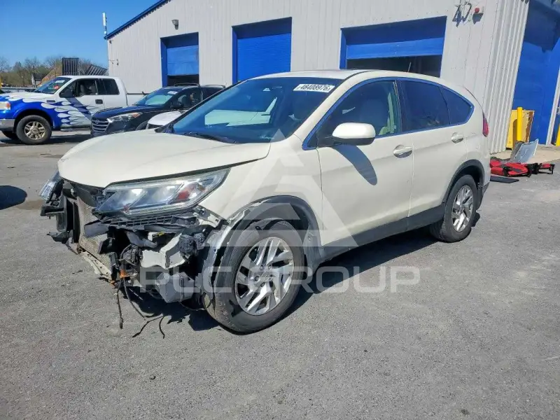 2016 Honda CR-V фото