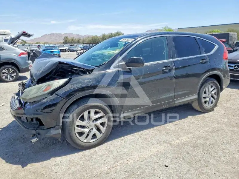 2016 Honda CR-V фото