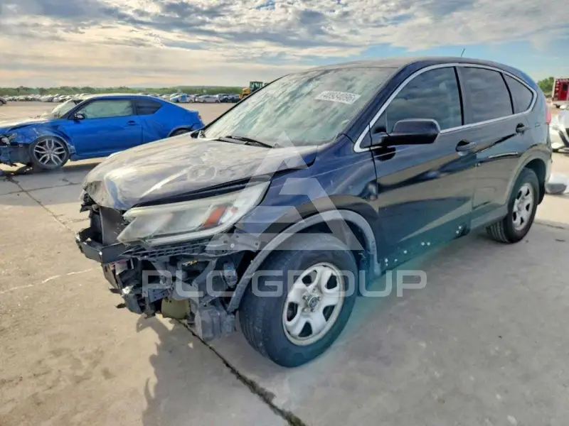 2016 Honda CR-V photo