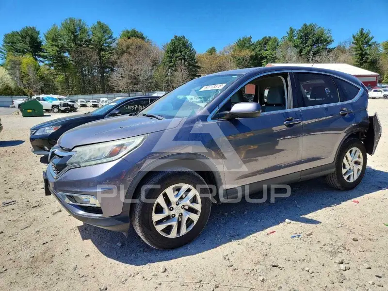 2016 Honda CR-V photo