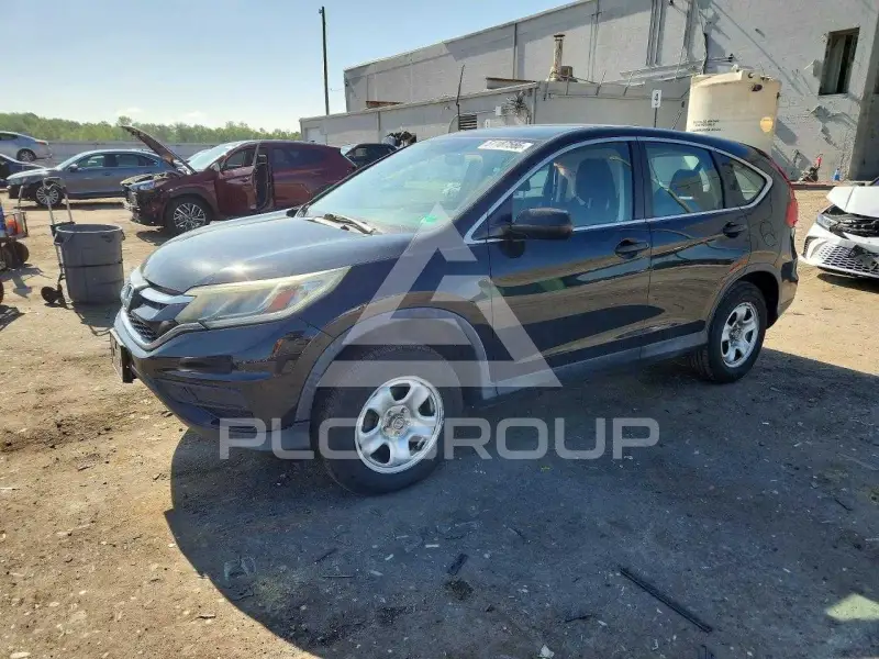 2016 Honda CR-V фото