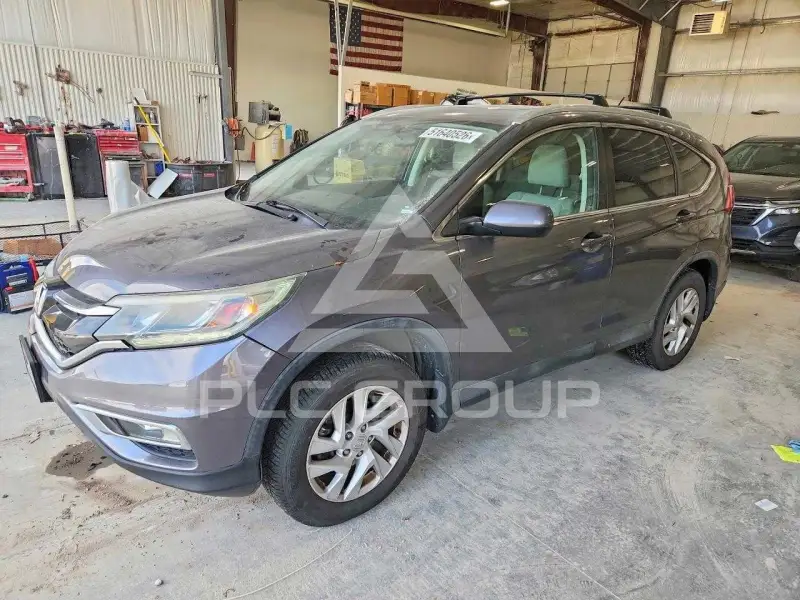 2016 Honda CR-V фото