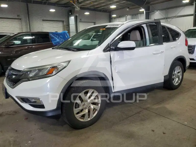 2016 Honda CR-V фото