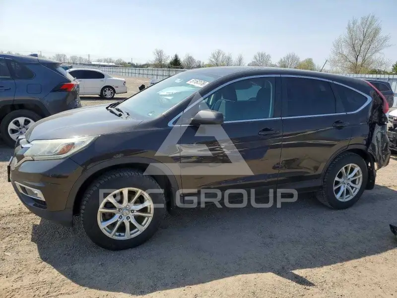 2016 Honda CR-V фото