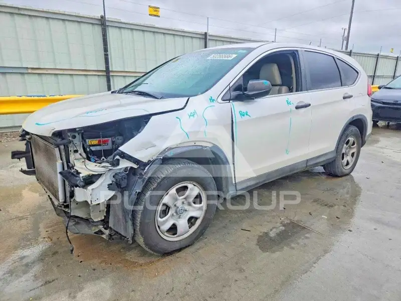 2016 Honda CR-V photo