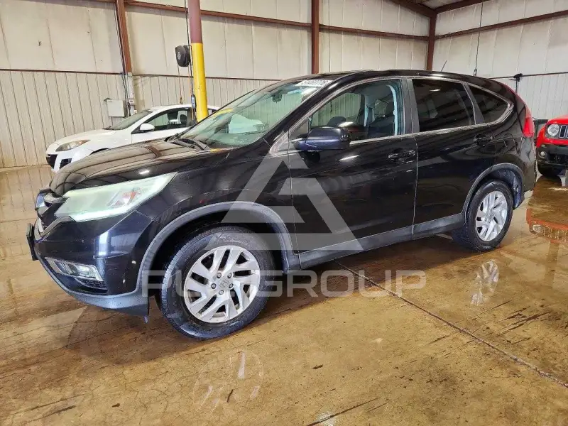 2016 Honda CR-V photo