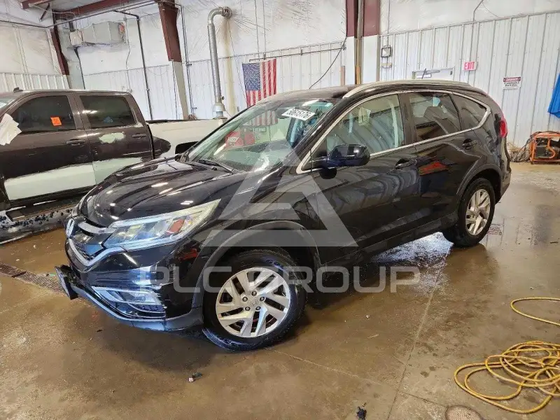 2016 Honda CR-V фото