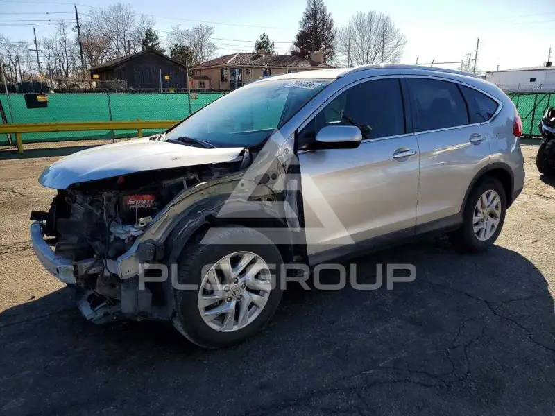 2016 Honda CR-V фото