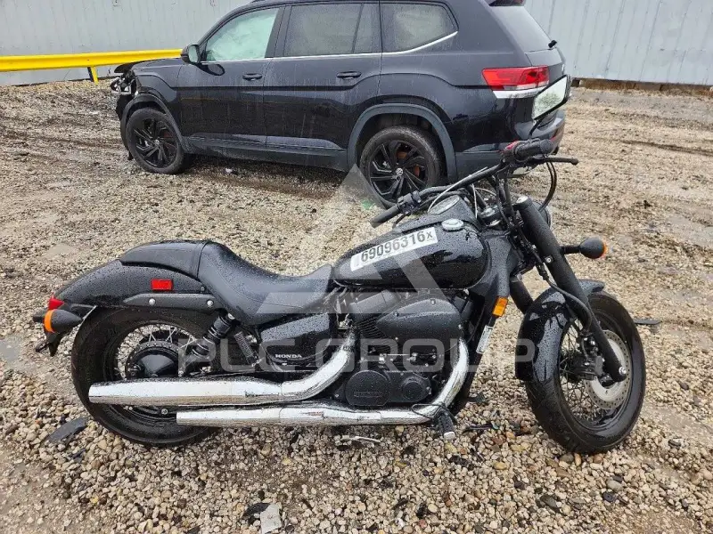 2016 Honda VT photo
