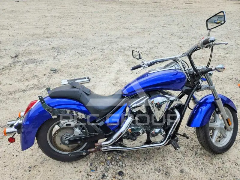 2016 Honda VT photo