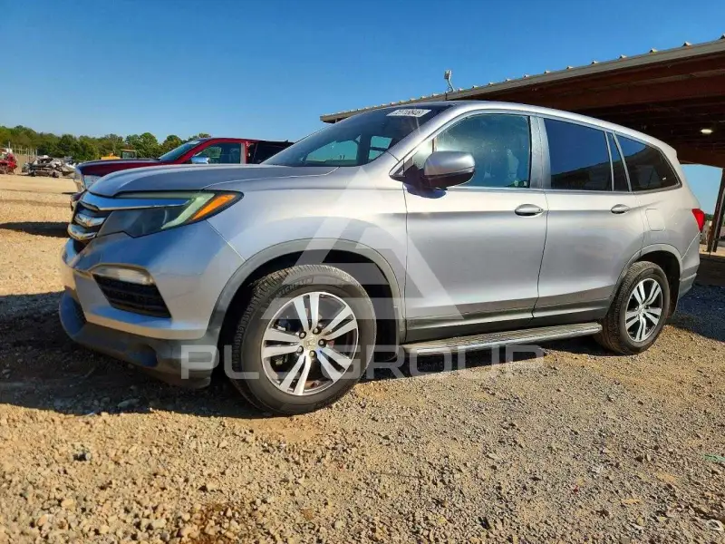 2016 Honda PILOT фото