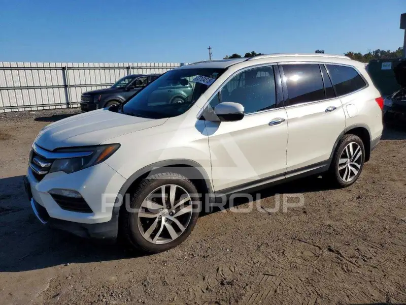2016 Honda PILOT фото