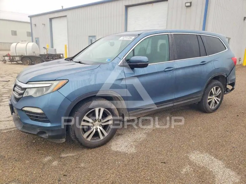 2016 Honda PILOT фото