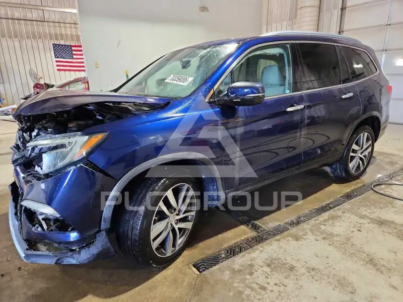 2016 Honda PILOT фото