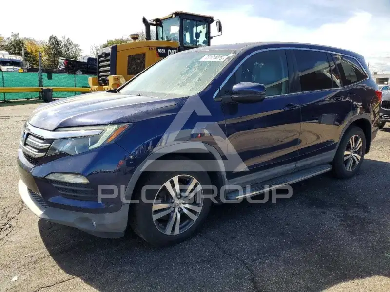 2016 Honda PILOT фото