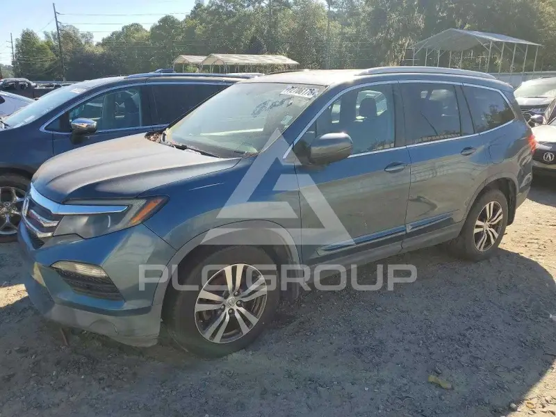 2016 Honda PILOT фото