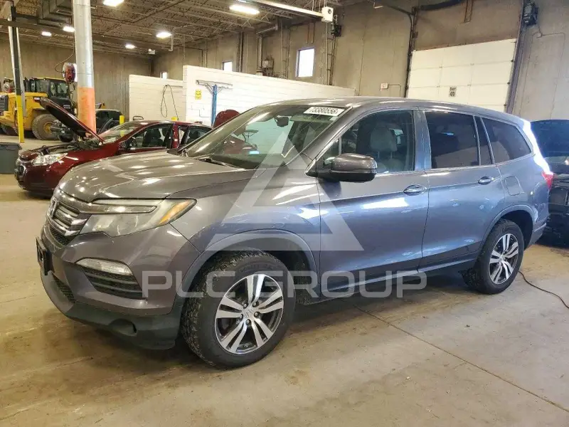 2016 Honda PILOT фото