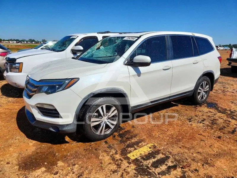 2016 Honda PILOT фото