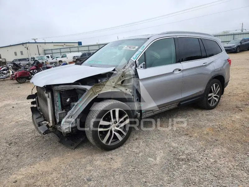 2016 Honda PILOT фото