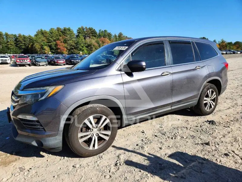 2016 Honda PILOT photo