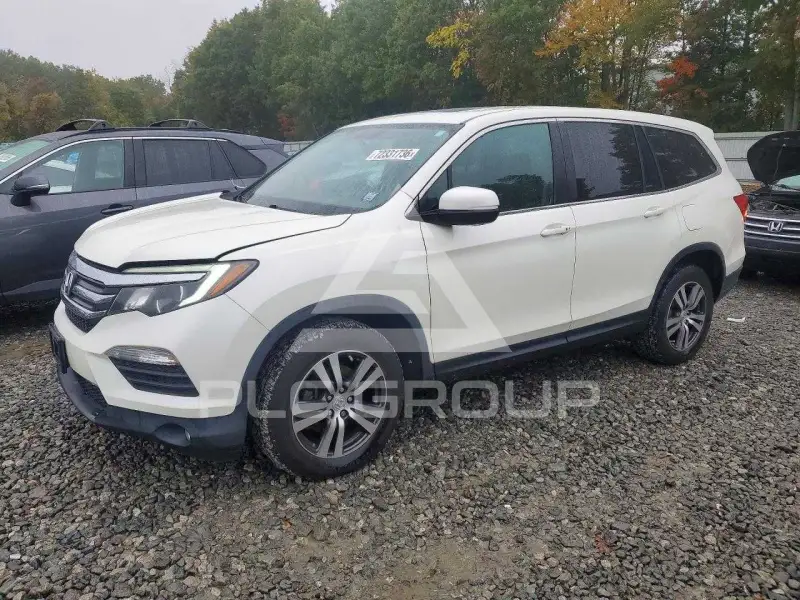 2016 Honda PILOT фото