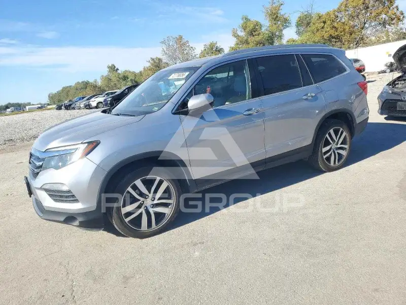 2016 Honda PILOT фото