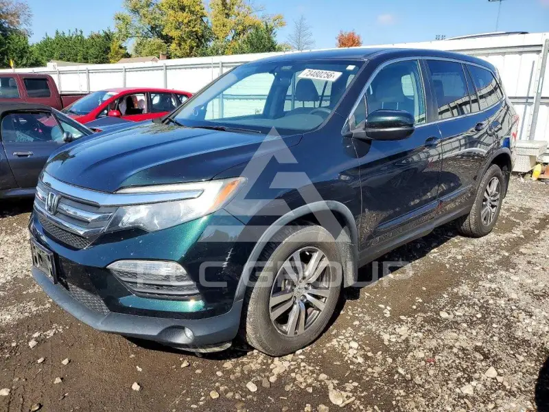 2016 Honda PILOT photo