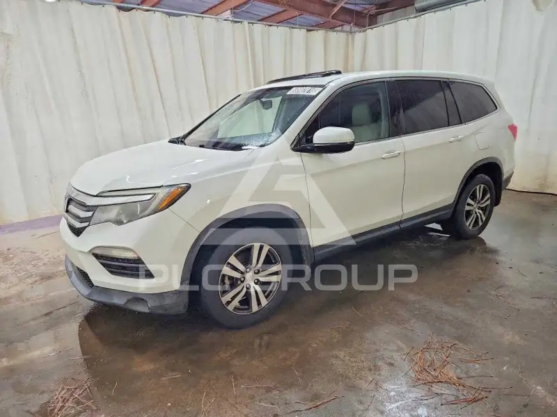 2016 Honda PILOT фото