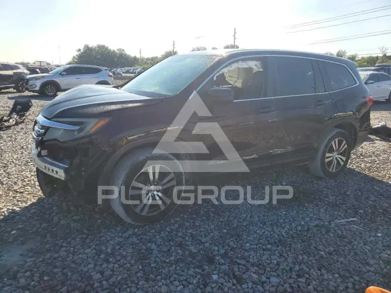 2016 Honda PILOT фото