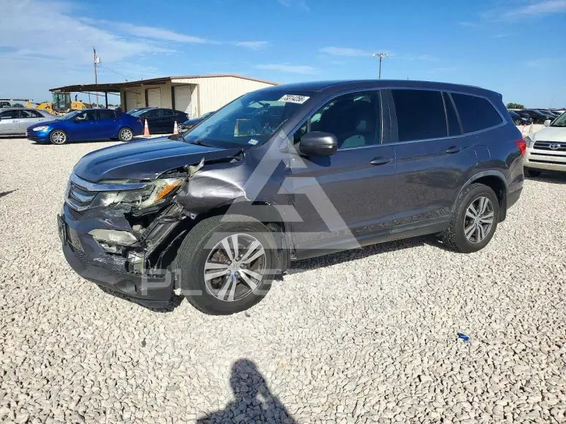 2016 Honda PILOT photo
