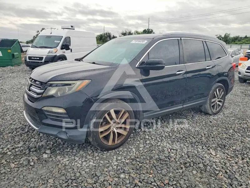 2016 Honda PILOT фото