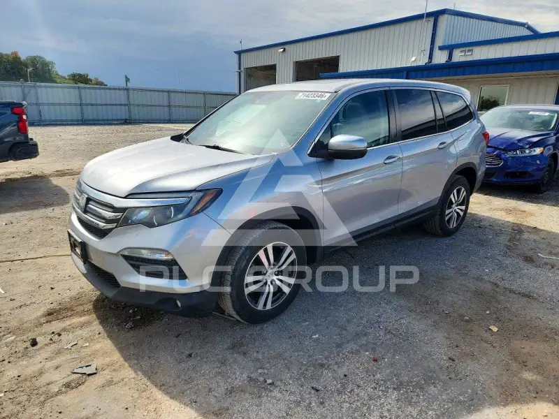 2016 Honda PILOT фото