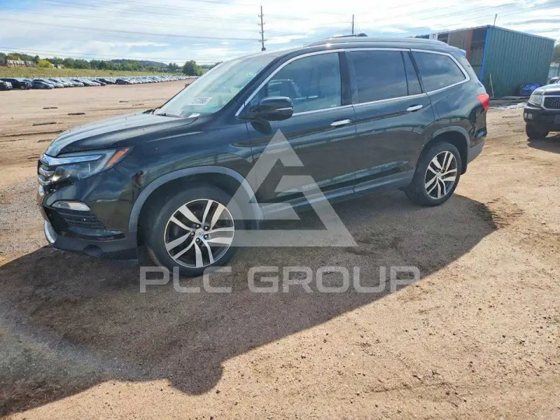 2016 Honda PILOT фото