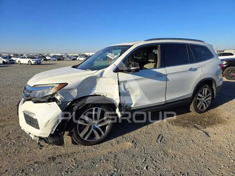 2016 Honda PILOT photo