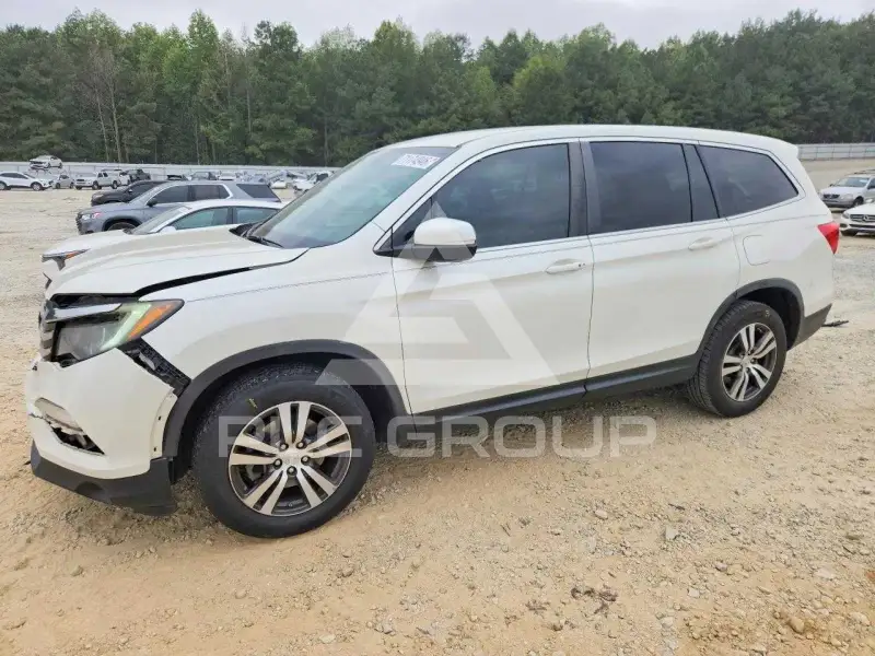 2016 Honda PILOT фото