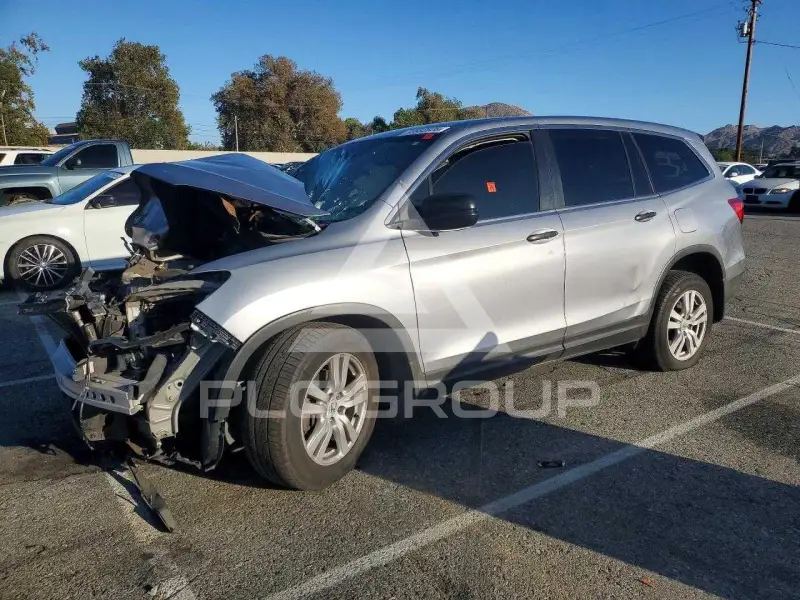 2016 Honda PILOT фото