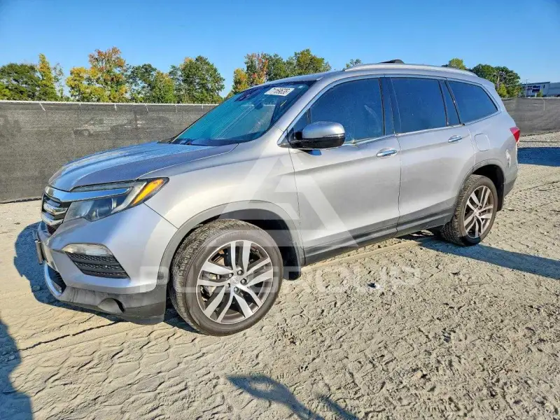 2016 Honda PILOT фото