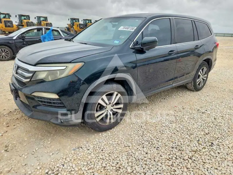 2016 Honda PILOT фото