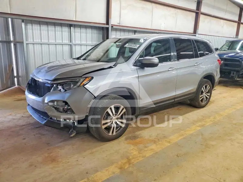 2016 Honda PILOT photo