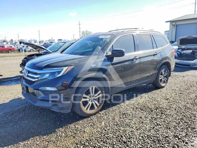 2016 Honda PILOT фото