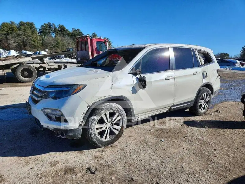 2016 Honda PILOT фото