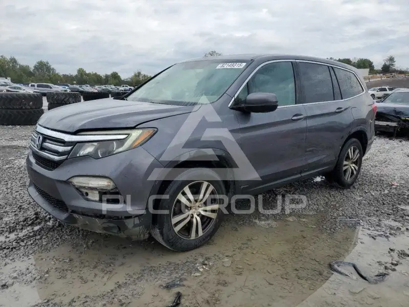 2016 Honda PILOT фото