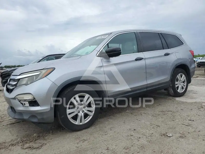 2016 Honda PILOT photo