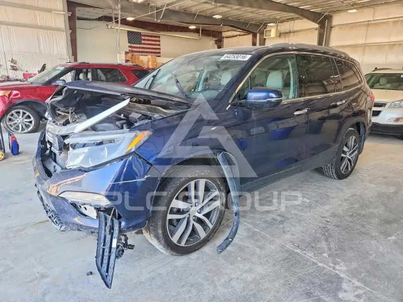 2016 Honda PILOT photo