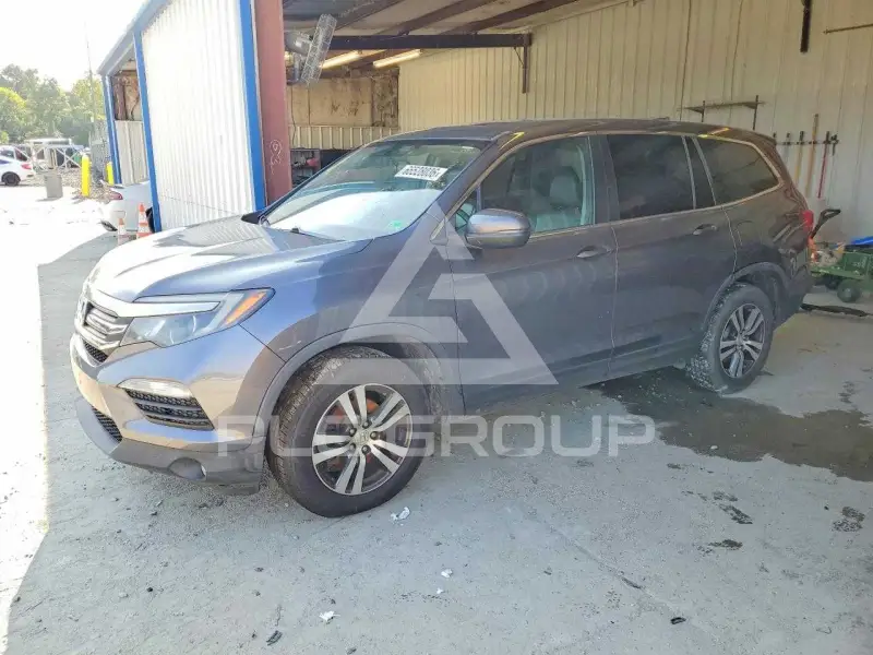 2016 Honda PILOT фото