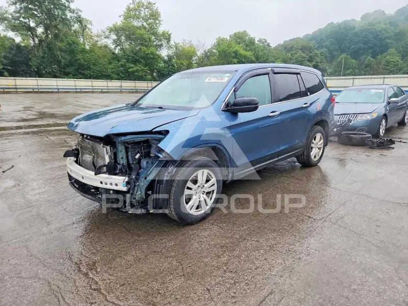 2016 Honda PILOT photo