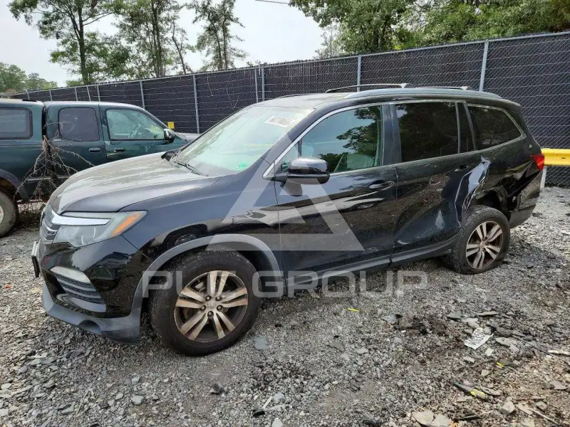 2016 Honda PILOT фото